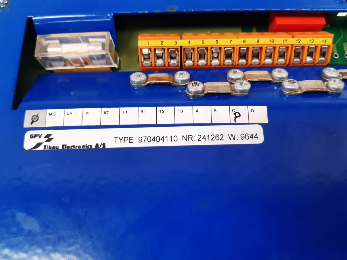 Lyngso marine 970404110 extension alarm system