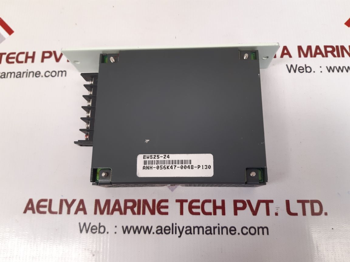 Nemic-lambda ews25-24 power supply