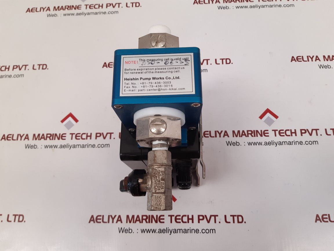 Brannstrom bilgmon 488 monitor 15ppm bilge alarm