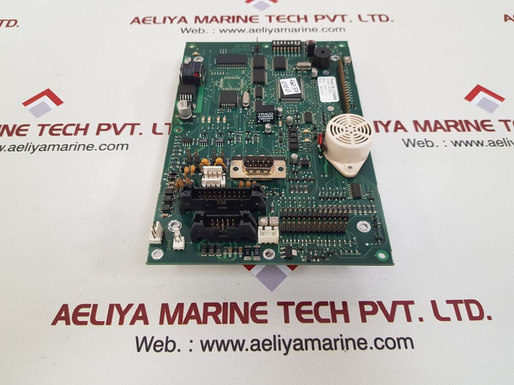 Salwico cs4000 panel board 462002