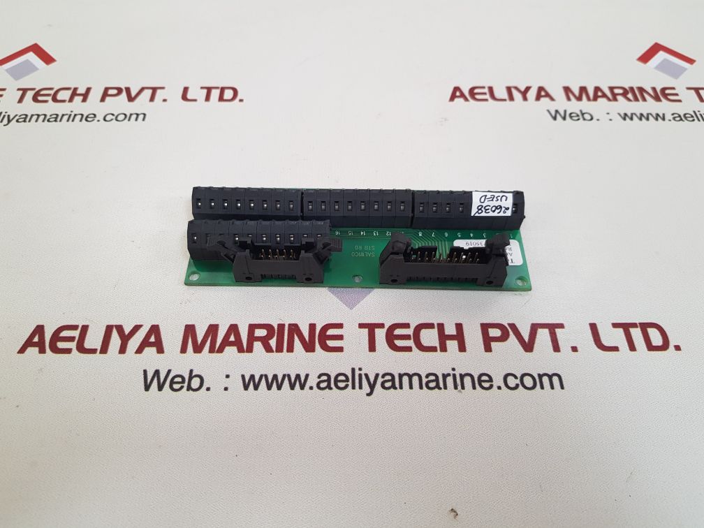 Salwico 057860 terminal board stb r0