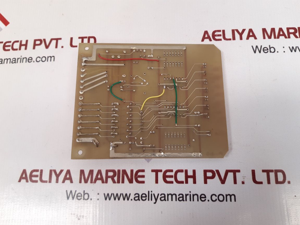 P–3i5 pcb card