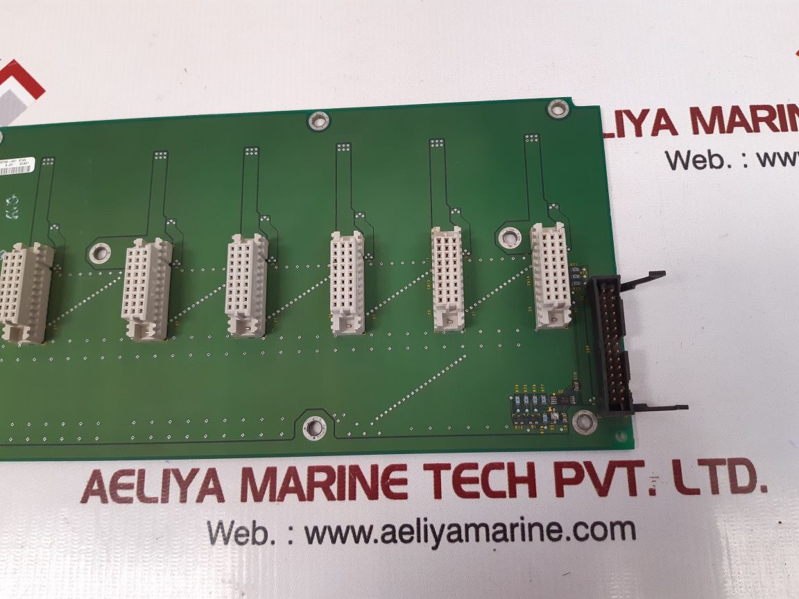 Allen bradley x1746-a10 circuit board 96177292