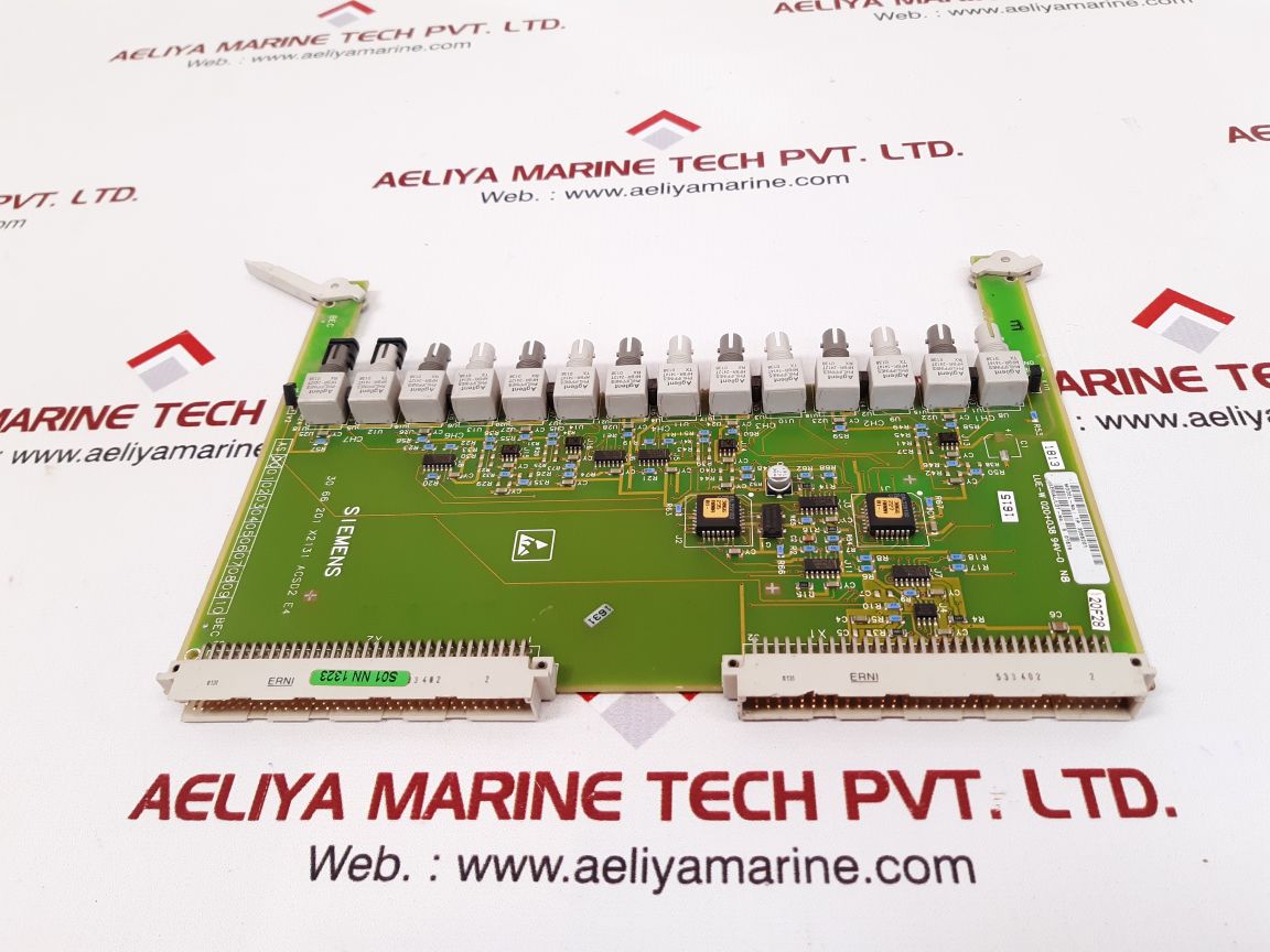 Siemens 3066201 board