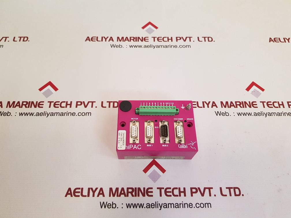 Gunda electronic pac0n.0.3.sm05 minipac