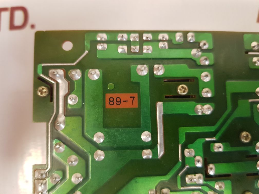 Pcb1820 junior power supply