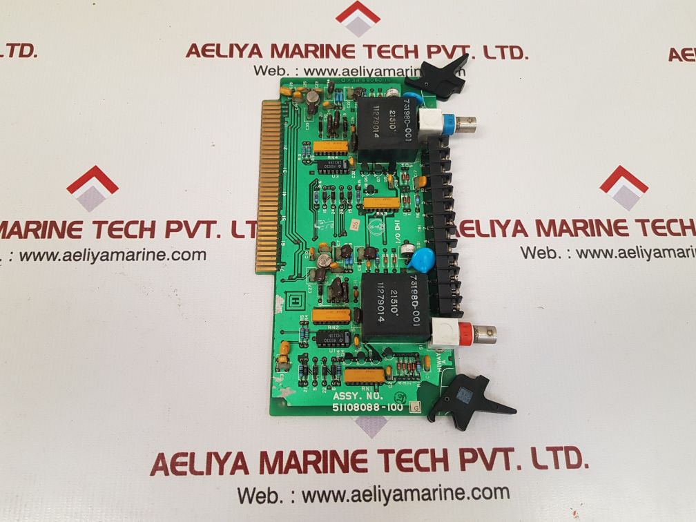 Honeywell 51108088-100 pc board module