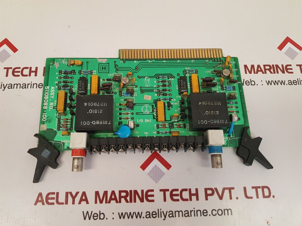 Honeywell 51108088-100 pc board module