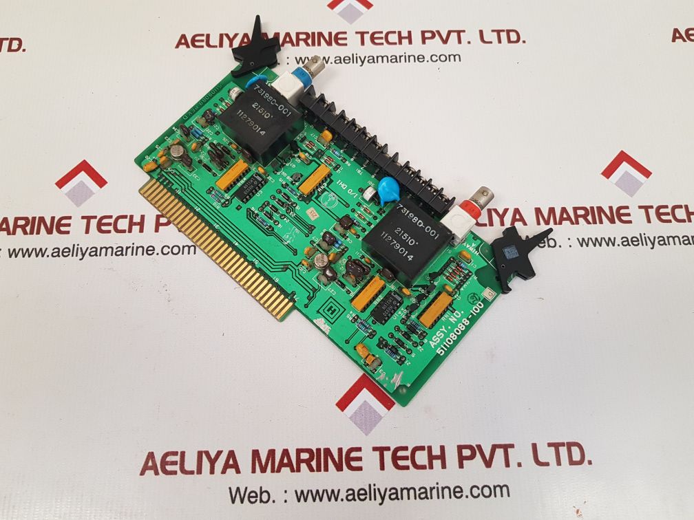 Honeywell 51108088-100 pc board module