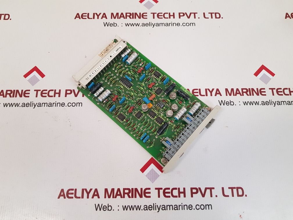 Siemens 6ec1621-0a simatic module c74040-a24-c194-2-85