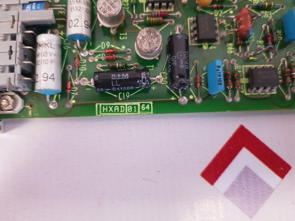 Siemens 6ec1621-0a simatic module c74040-a24-c194-2-85
