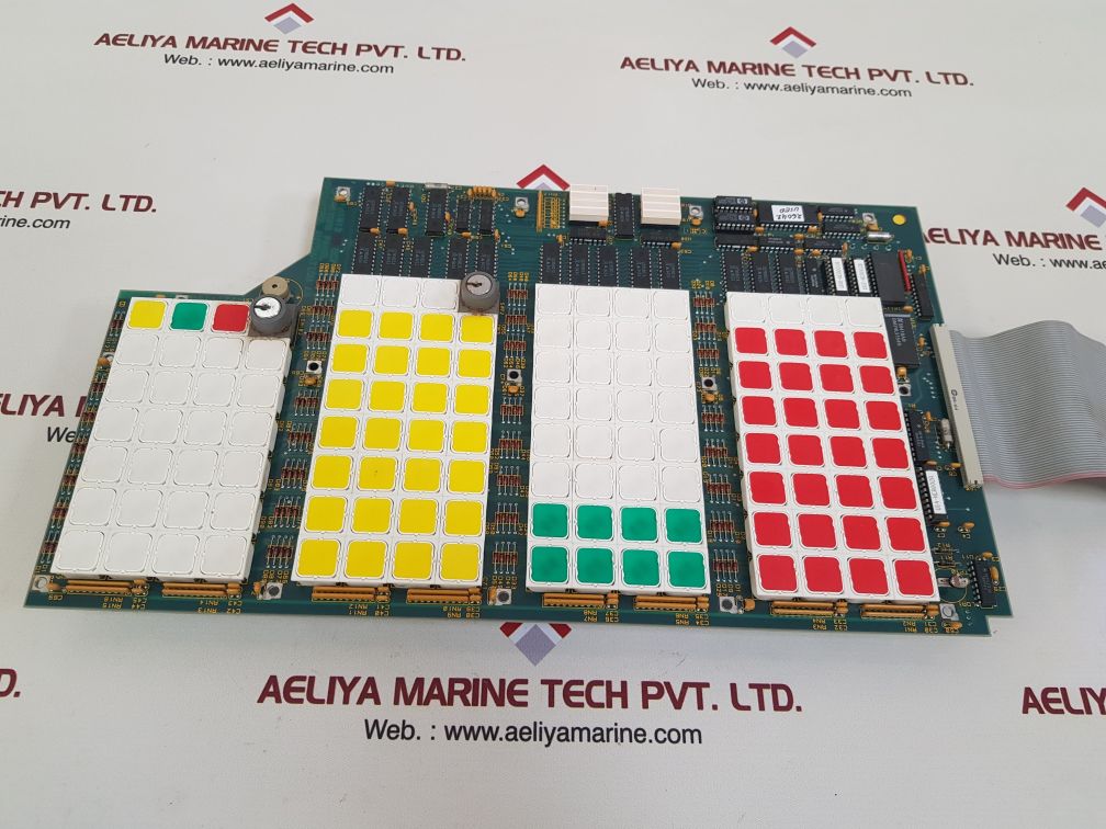 Norcontrol na1012.3 dc7 operators panel