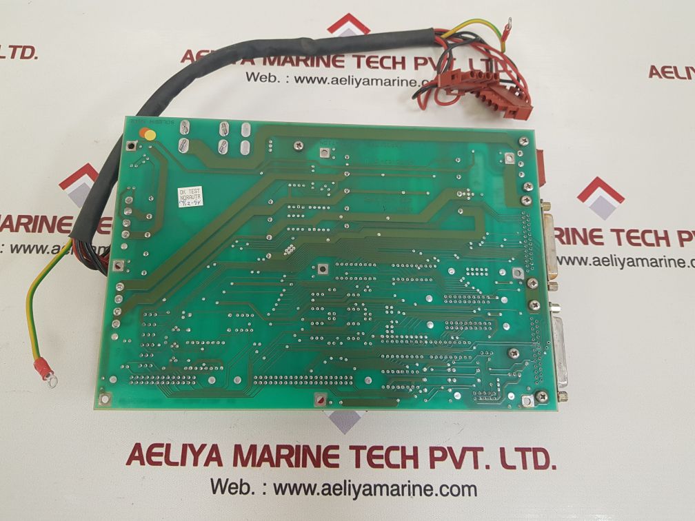 Norcontrol ha331524 d/d/d na1011.1 i/o card