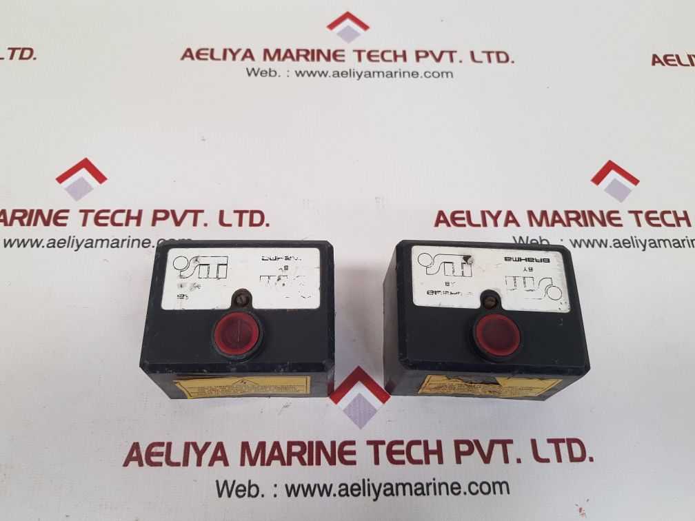 Brahma te10 flame programmer 16001065