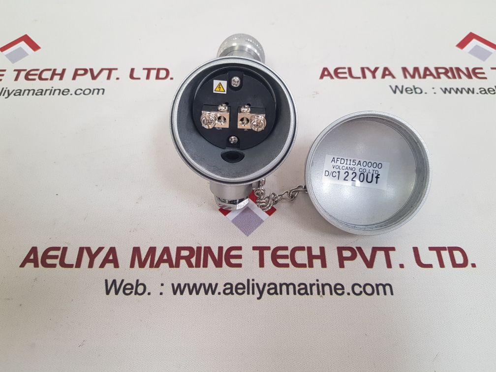 Volcano afd115a0000 felame eye d/c 1220uf