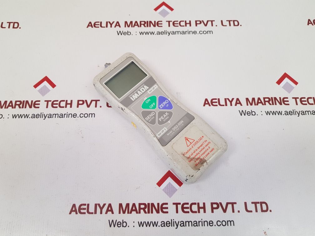 Imada ds2-50n digital force gauge