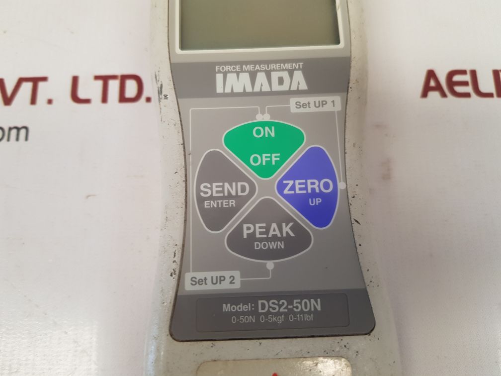 Imada ds2-50n digital force gauge