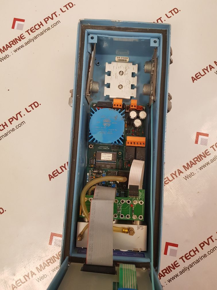 Tms level com 100 liquid level computer Used