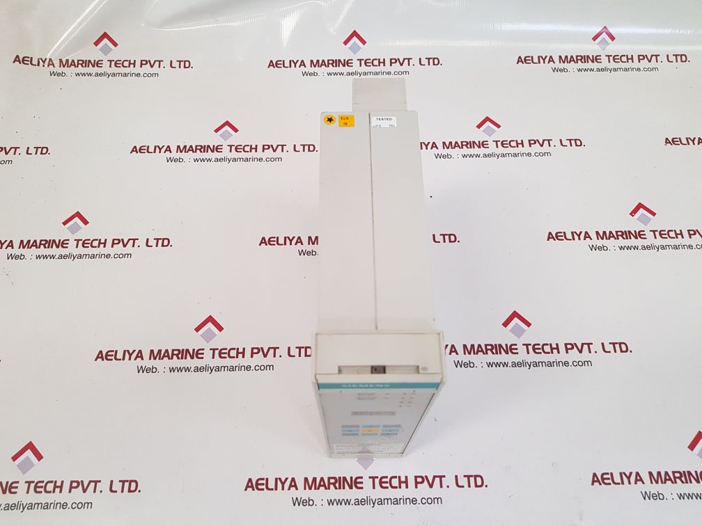 Siemens 7sj6001-5ea00-0da0/bb overcurrent protection