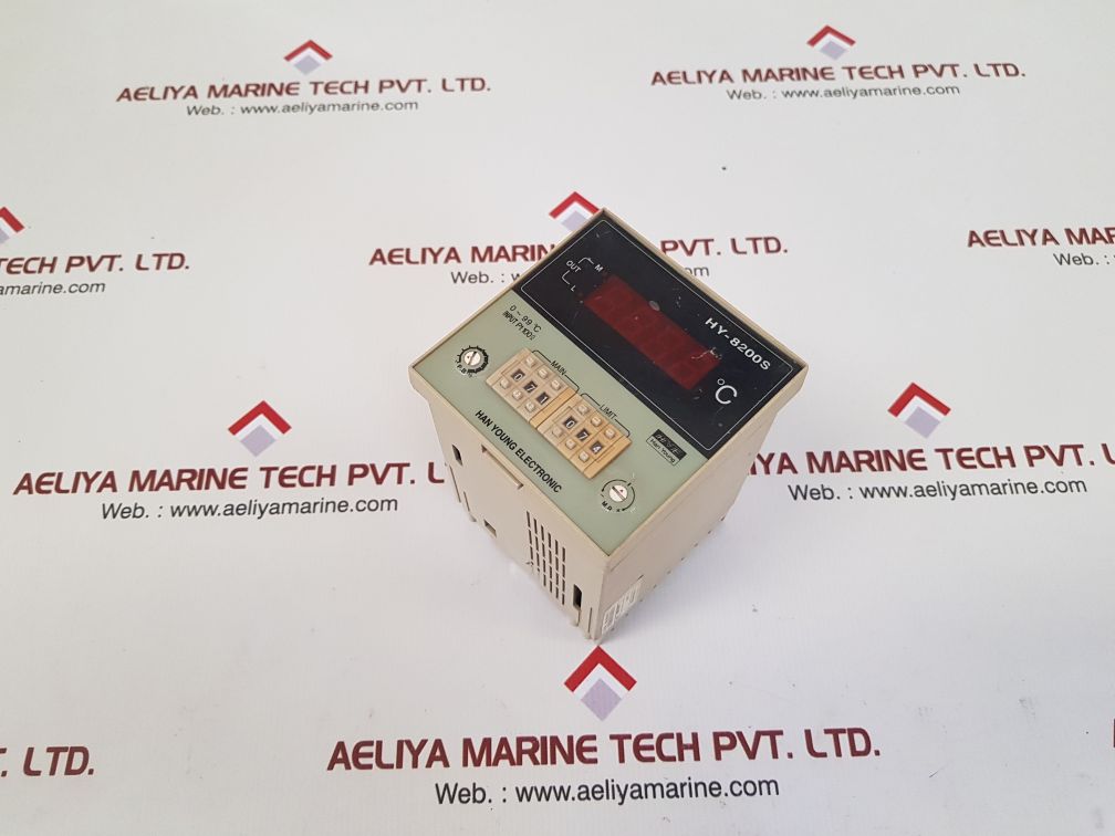 Hanyoung hy-8200s-fpmor04 thermotat