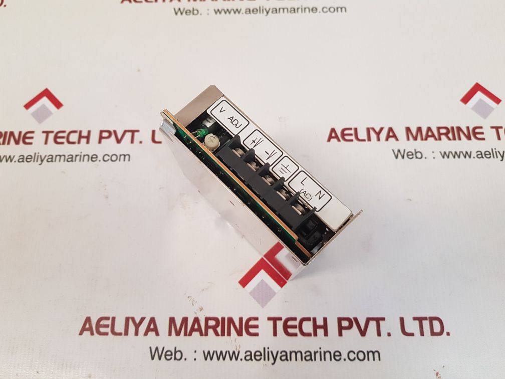Mean well s-15-5 power supply