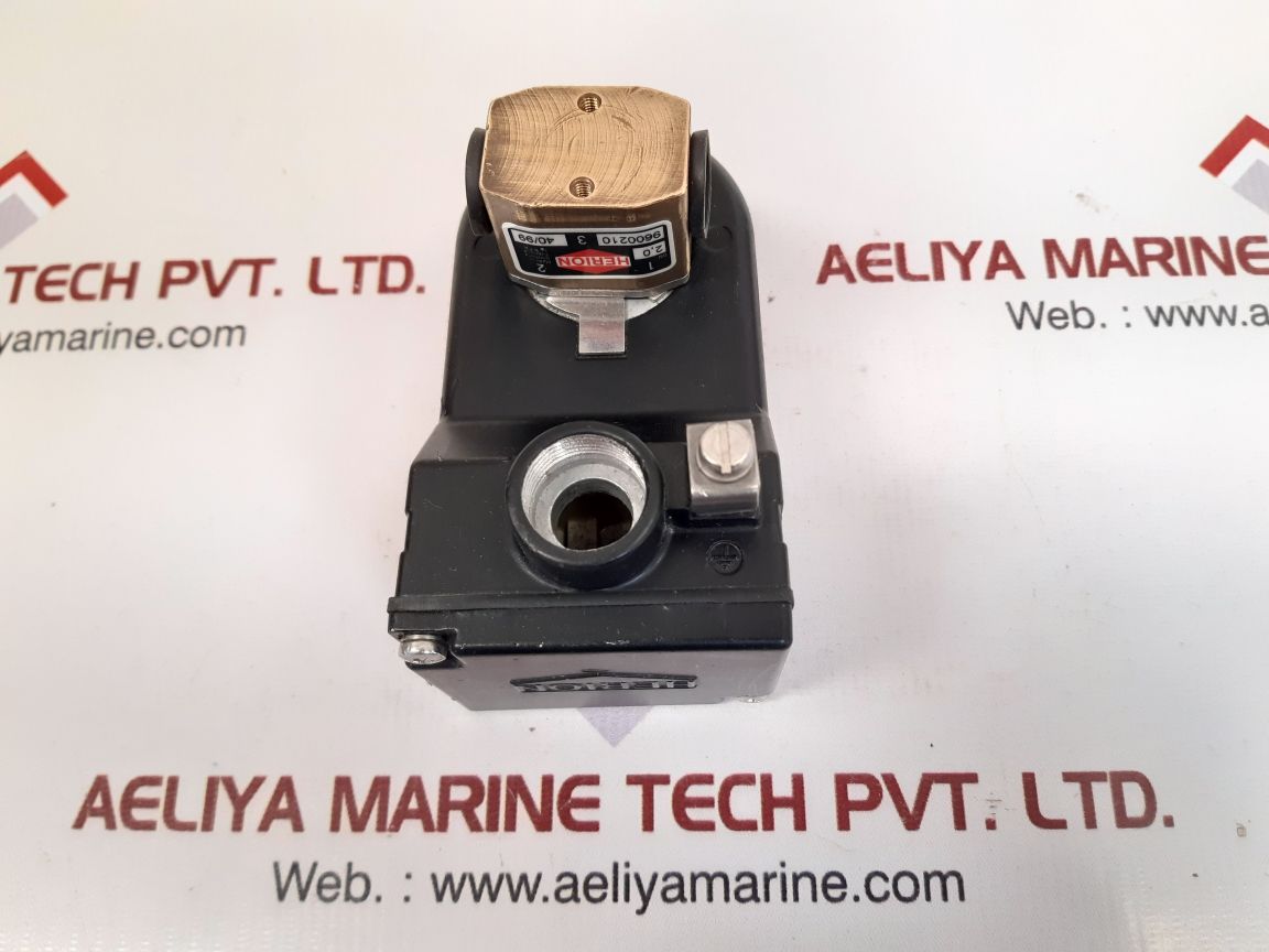 Herion 3920 solenoid valve coil ex-92.c.2175x Used