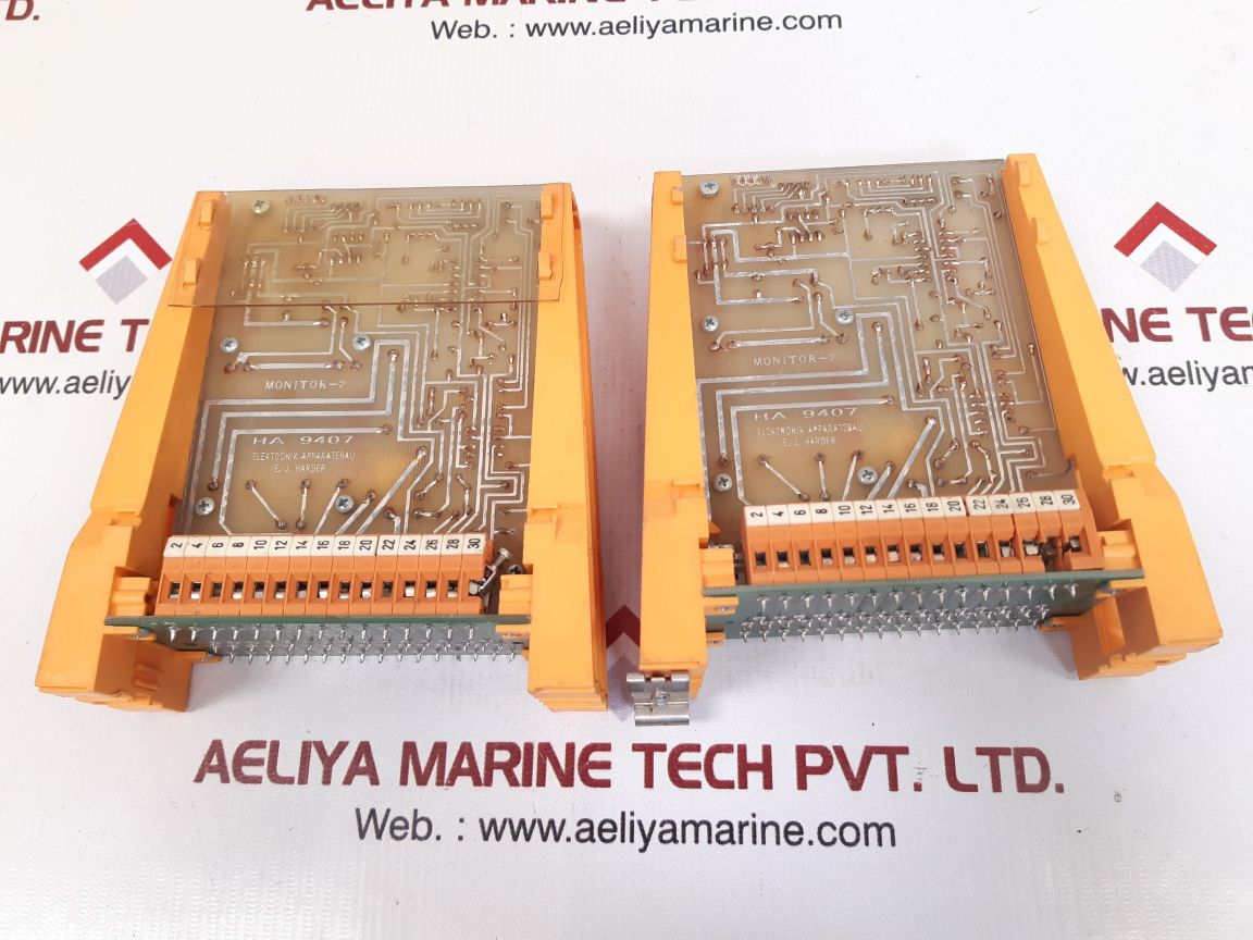 Elektronik-apparatebau ha9407 pcb card