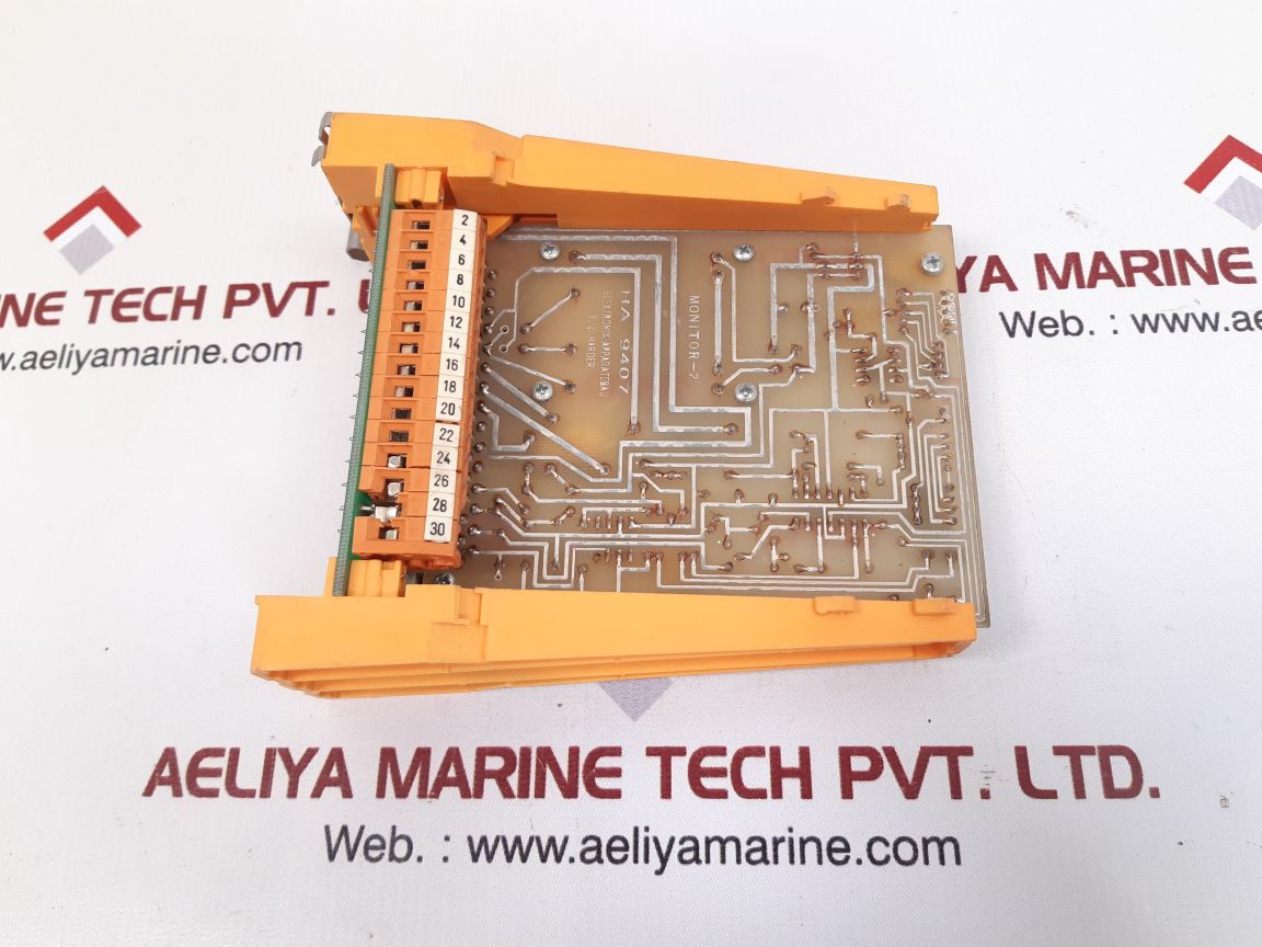 Elektronik-apparatebau ha9407 pcb card