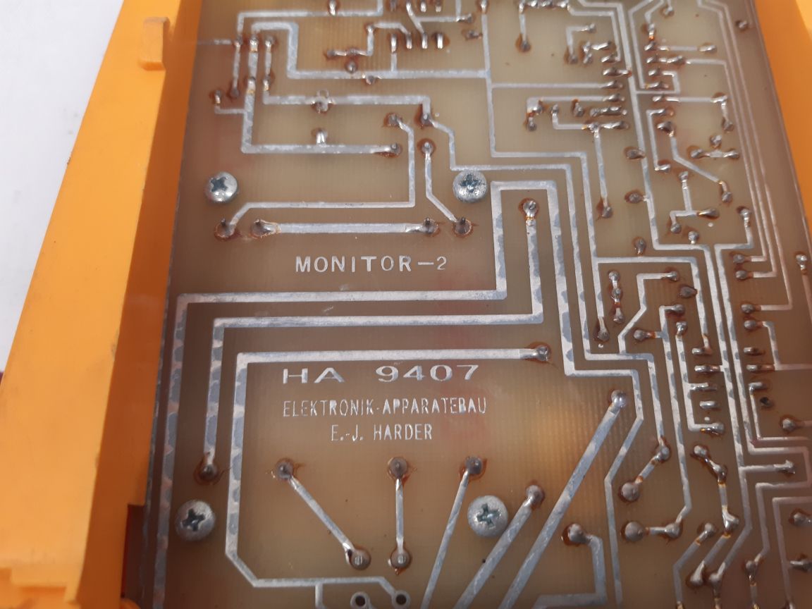 Elektronik-apparatebau ha9407 pcb card