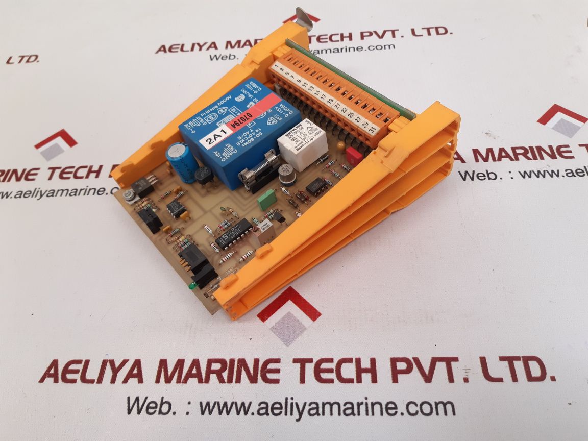 Elektronik-apparatebau ha9407 pcb card