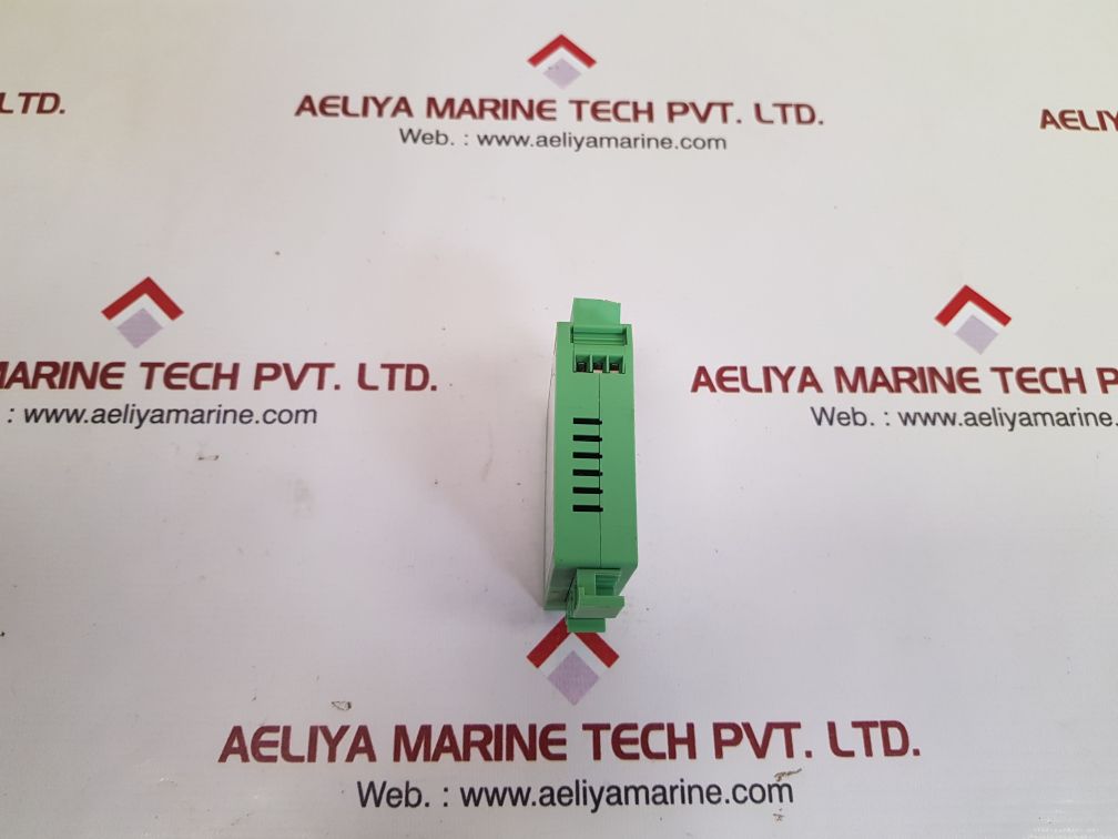 Phoenix contact mcr-r/u-v resistance transducer 2769637