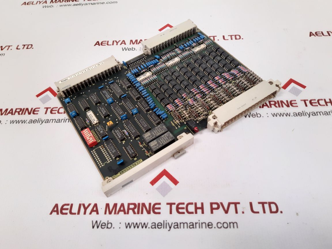Siemens 6fs3106-1ac pcb card 33928-m1415-l