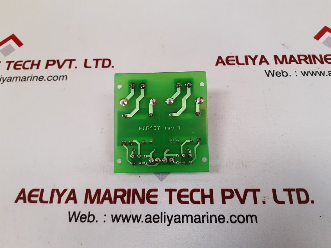 Pcb437 indicator board