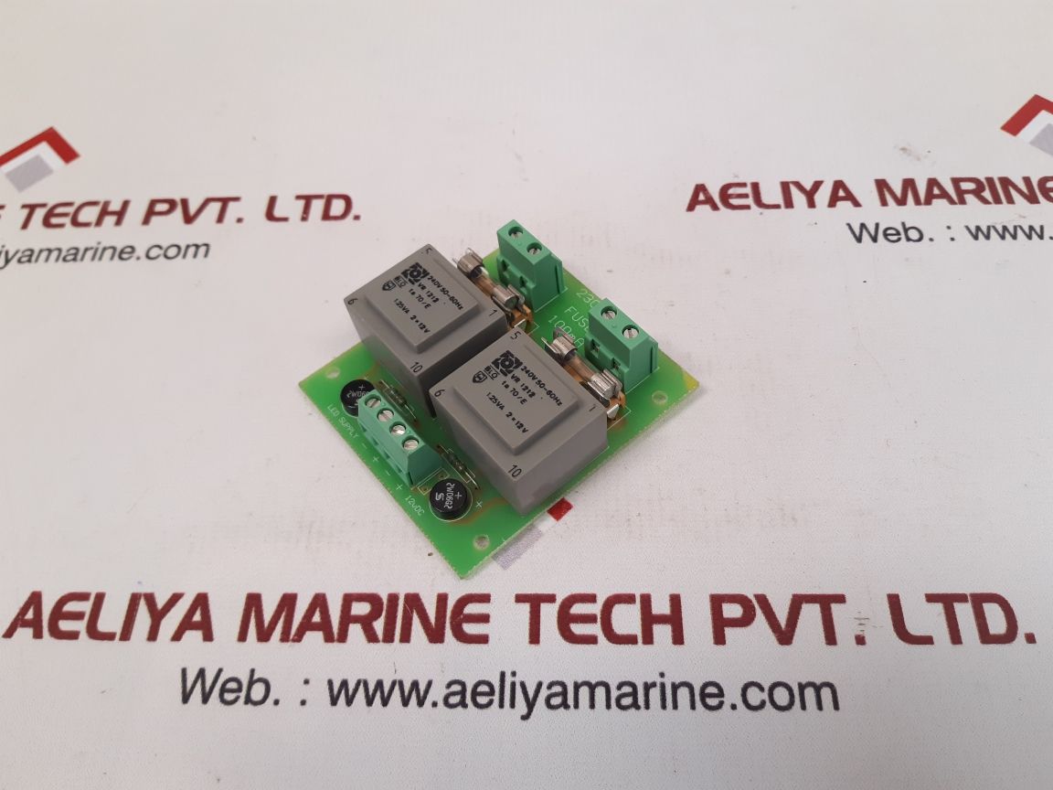 Pcb437 indicator board