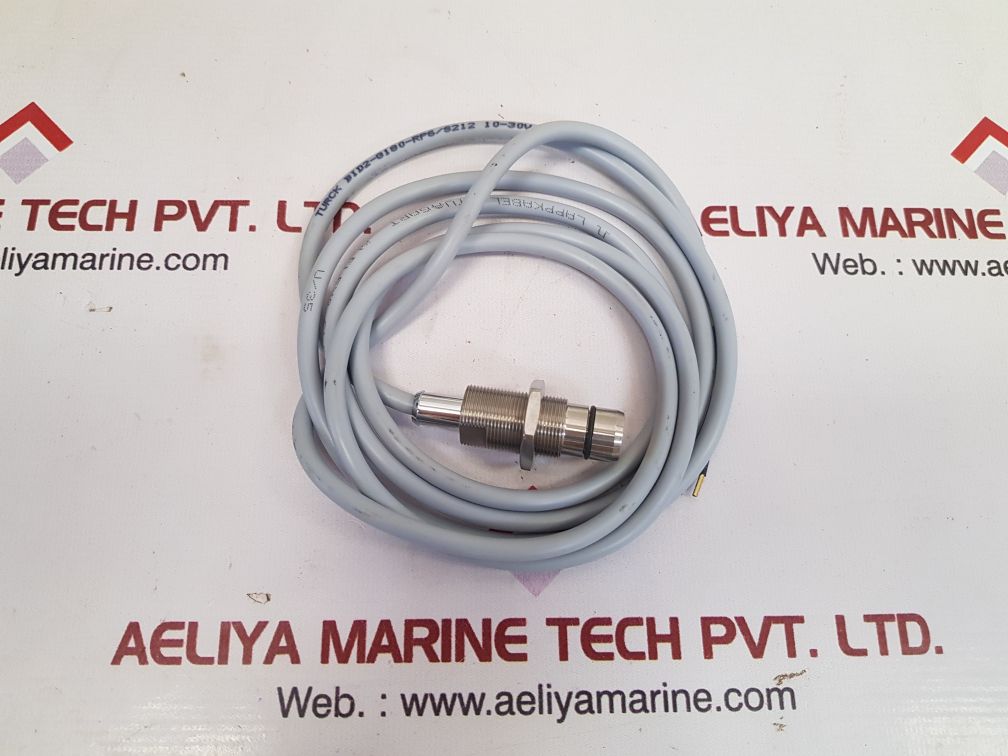 Turck bid2-g180-rp6/s212 barrel with cable 1688010
