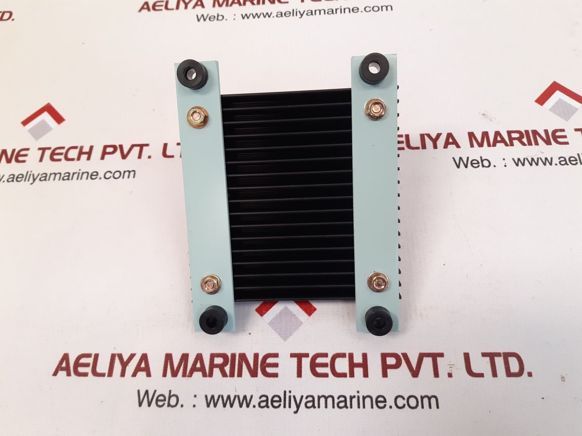 Mitsubishi rm15ta-h f2202eg excitor unit panel