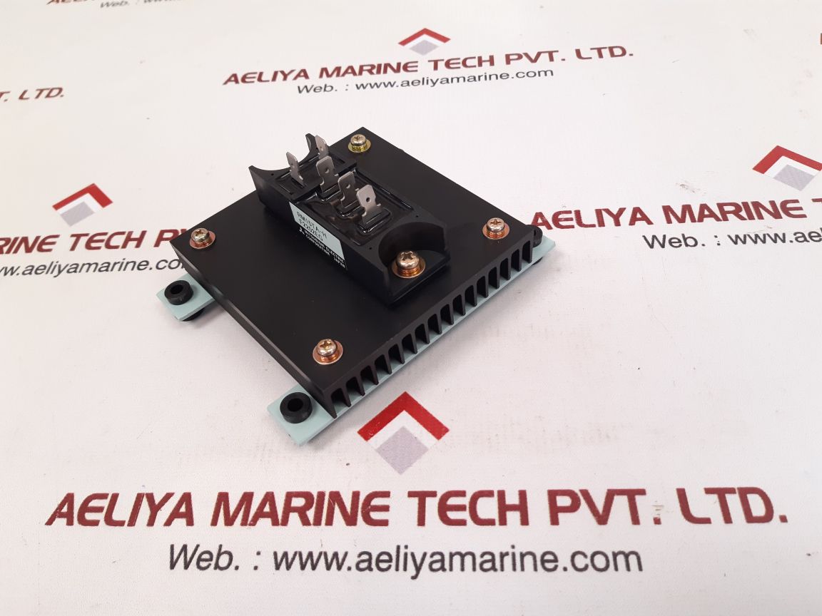 Mitsubishi rm15ta-h f2202eg excitor unit panel