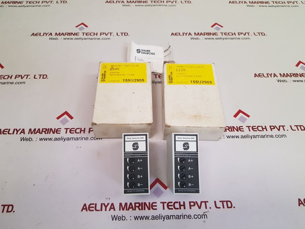 Sauer danfoss 155u2905 ramp generator