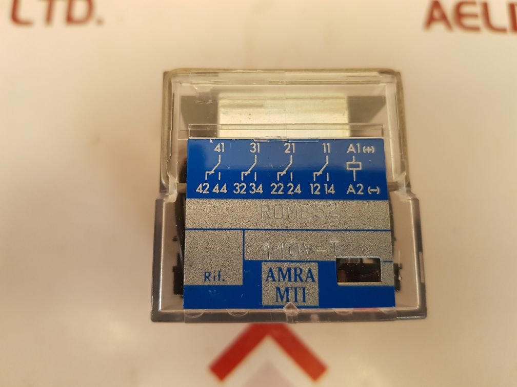 Amra mti rdme32-c110/t contactor relay
