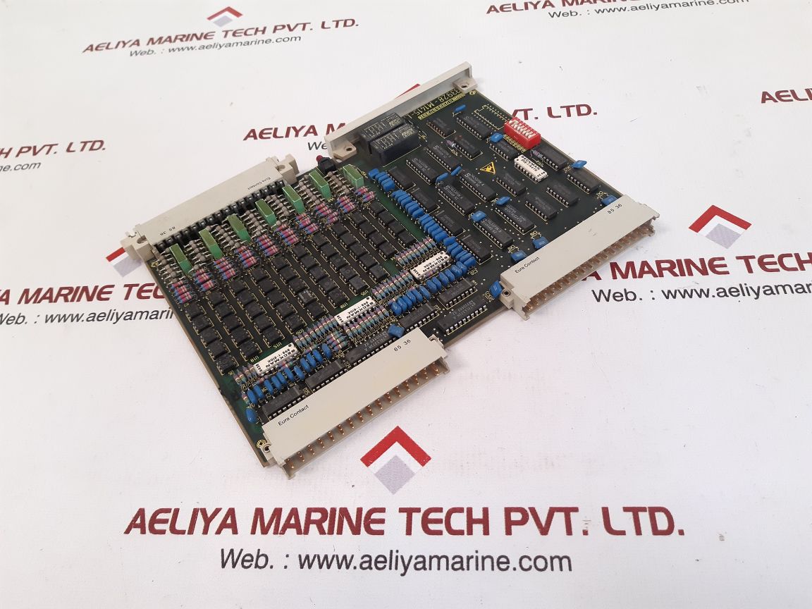 Simos 6fs3106-1ac pcb card
