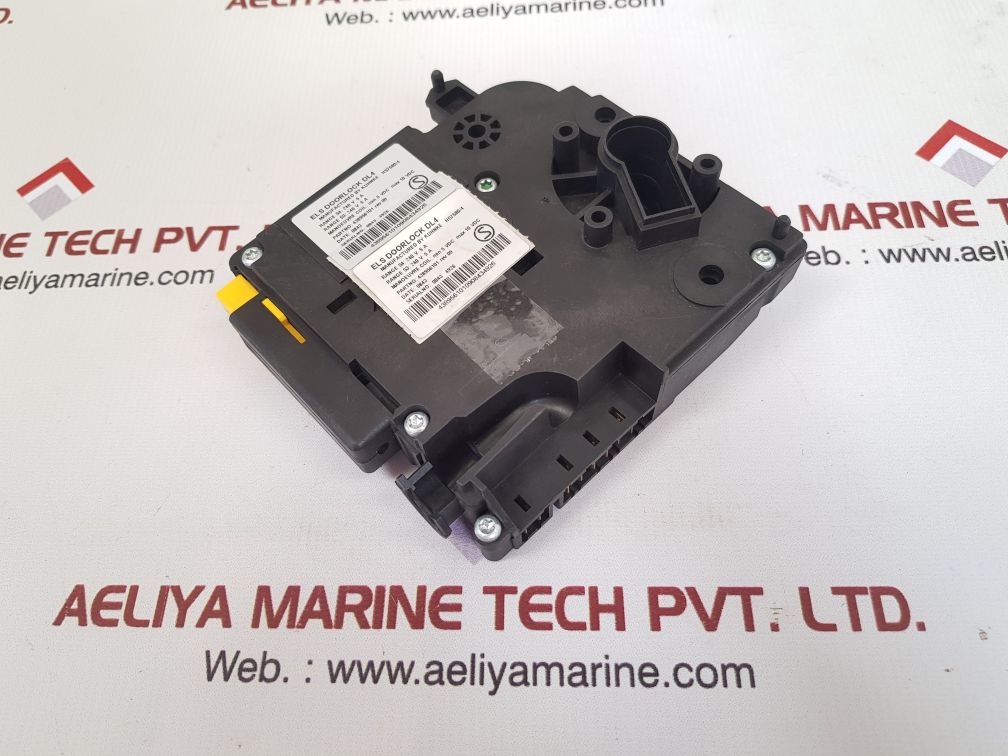 Kuhnke 438956101 els doorlock dl4