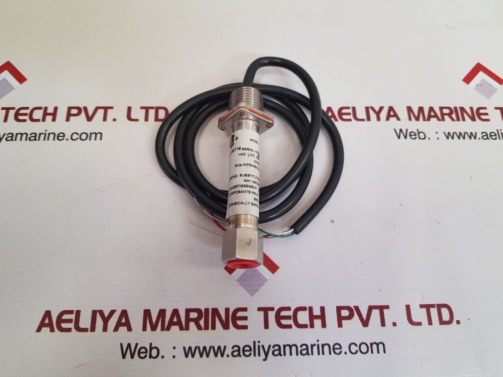 Ashcroft ash-k1-7-f02-15-c1 transducer 10000 psig