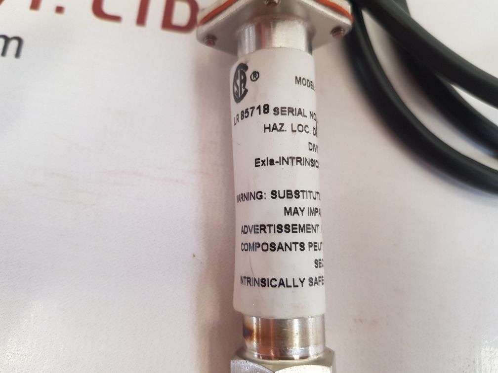Ashcroft ash-k1-7-f02-15-c1 transducer 10000 psig