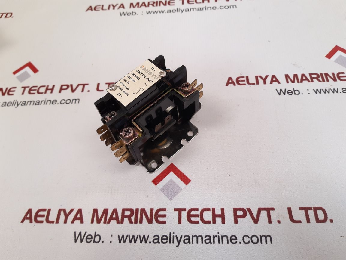Kangyu ckyc2-40/1 contactor