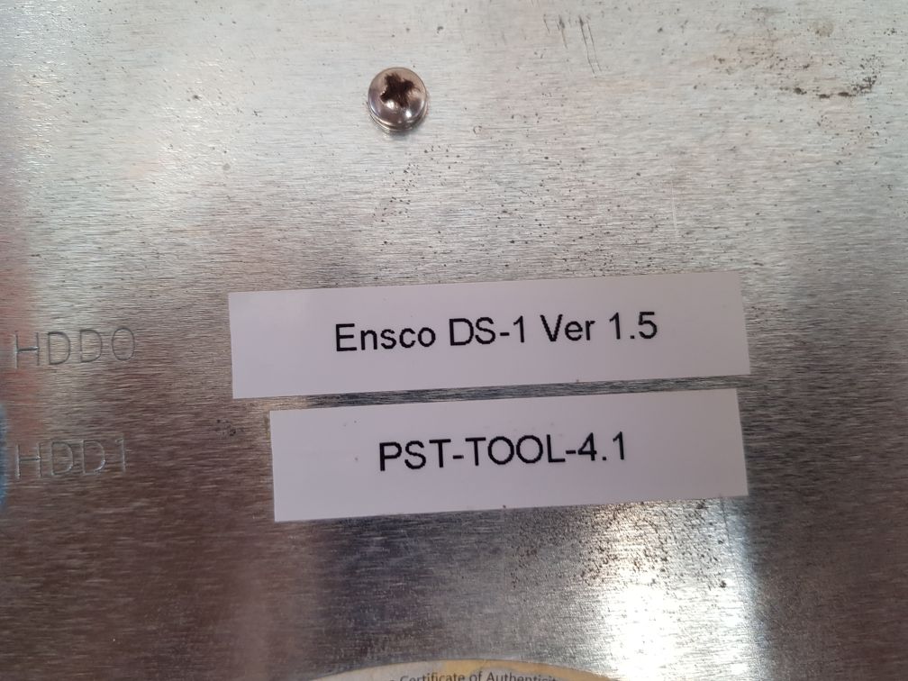 Pro-face xycom 1546 industrial computer 2000-1000-dvdw-xp