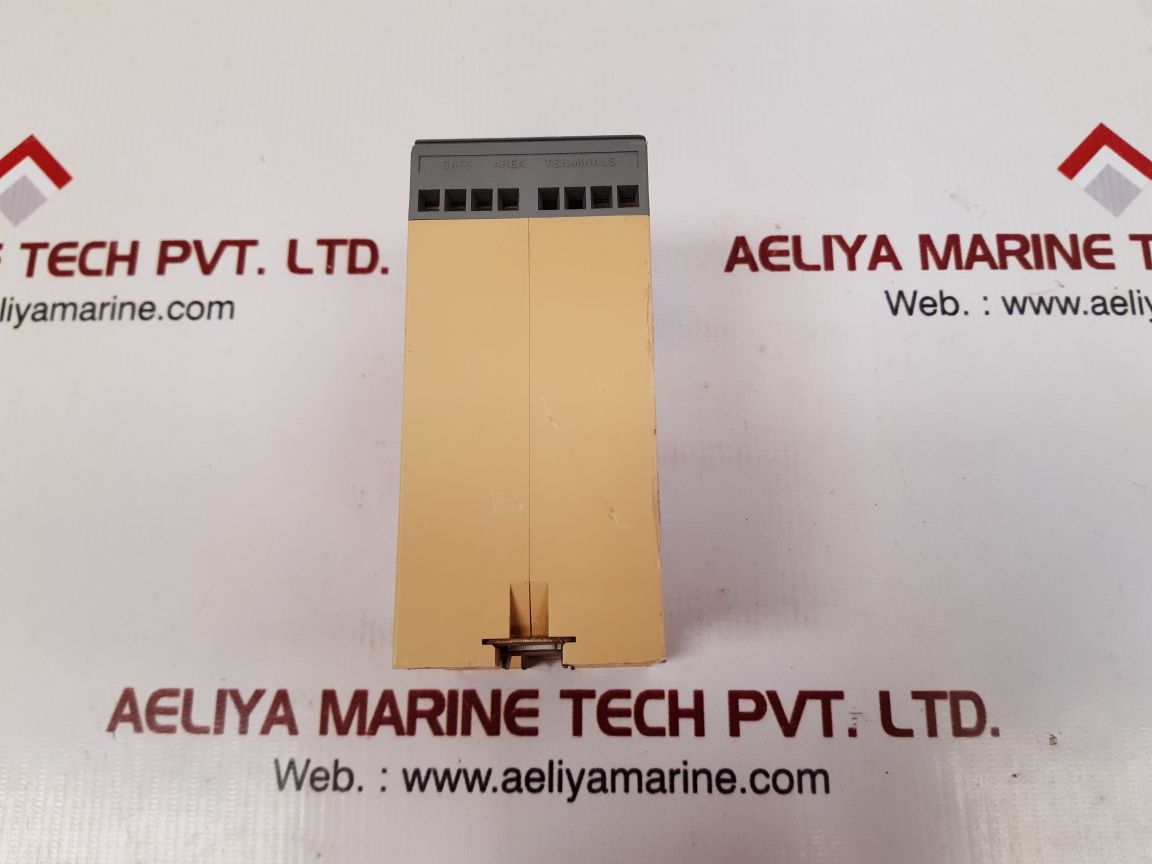 Measurement technology mtl 2241 solenoid/alarm driver