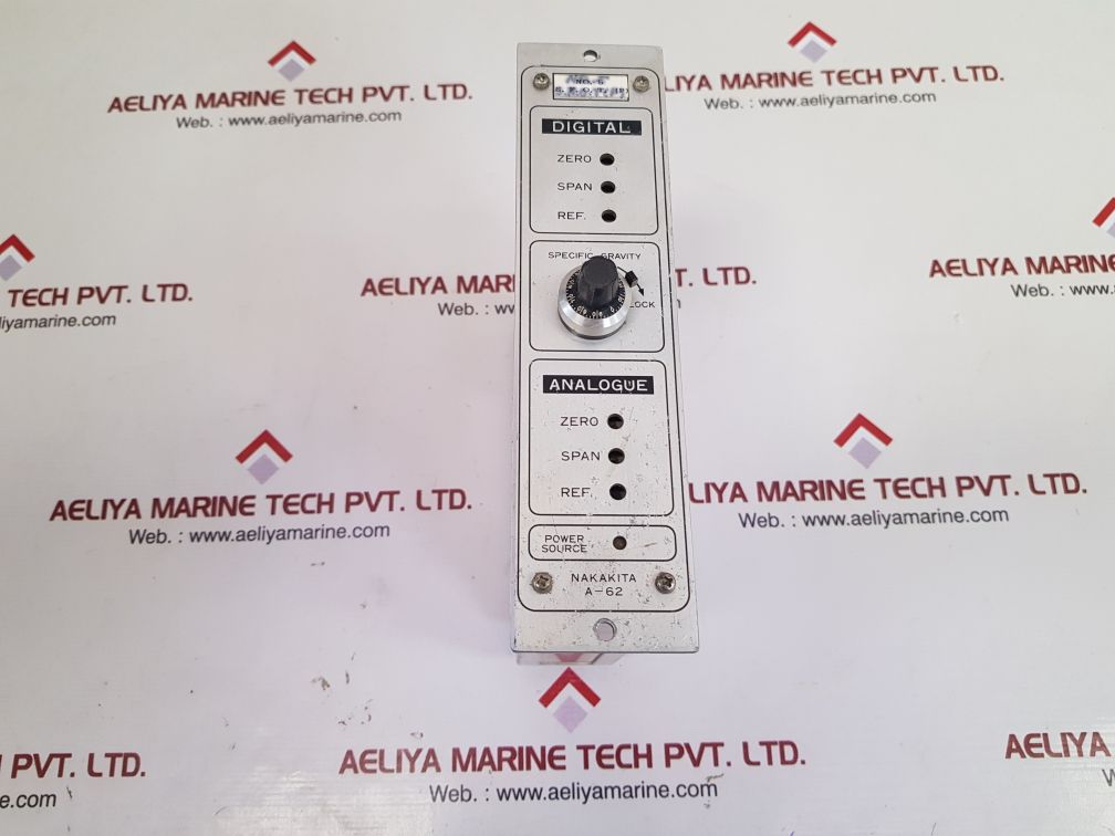 Nakakita a-62s0 amplifier
