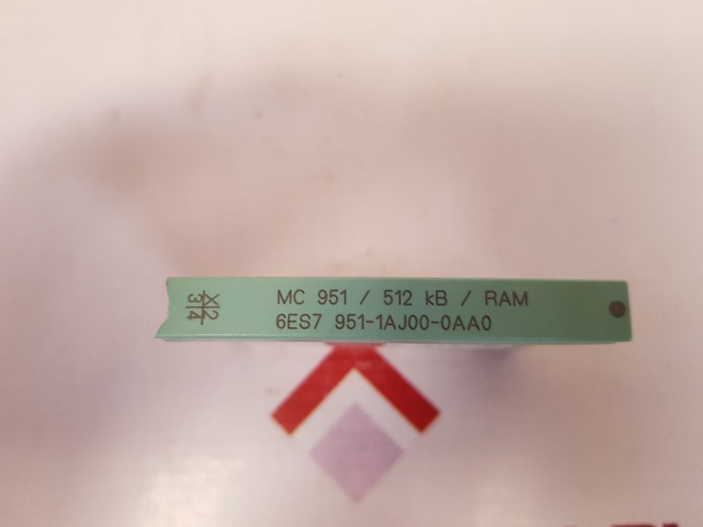 Siemens 6es7 951-1aj00-0aa0 memory card