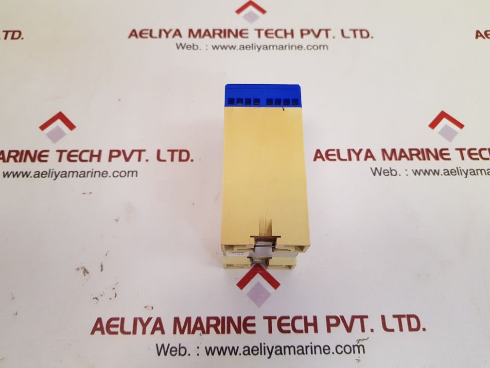 Measurement technology mtl2241 1-channel solenoid/alarm driver used