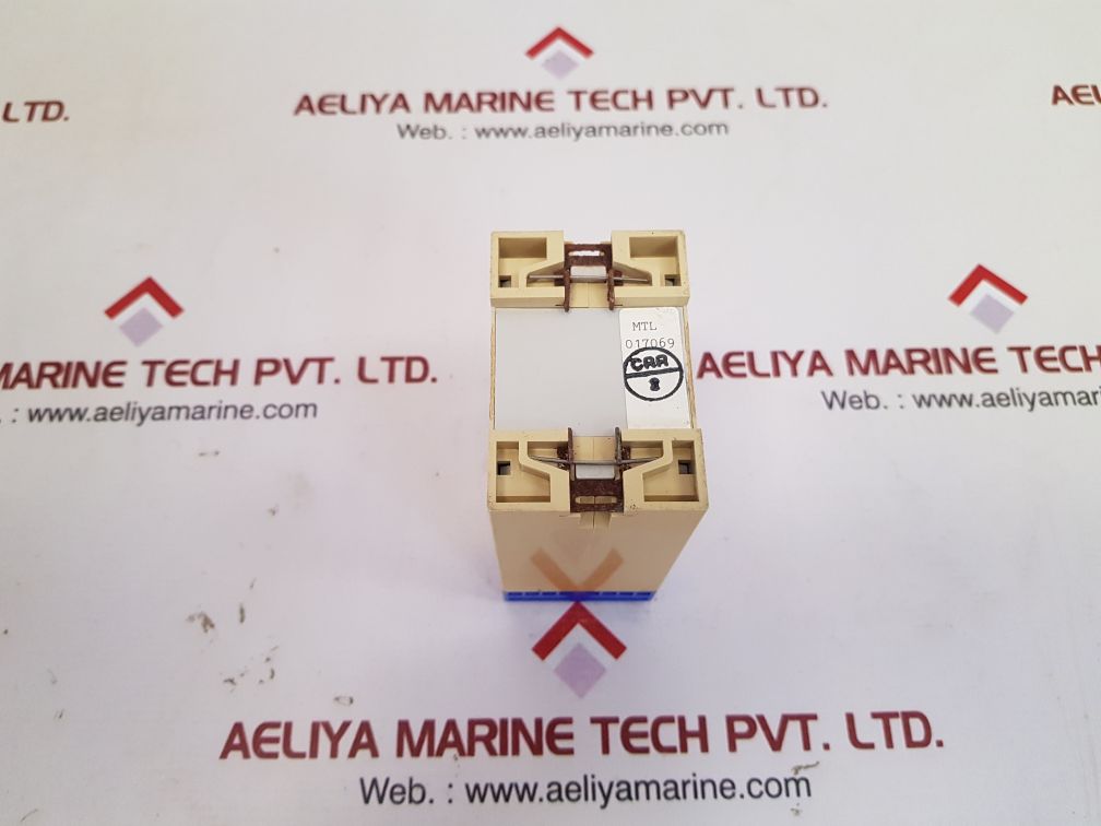 Measurement technology mtl2241 1-channel solenoid/alarm driver used